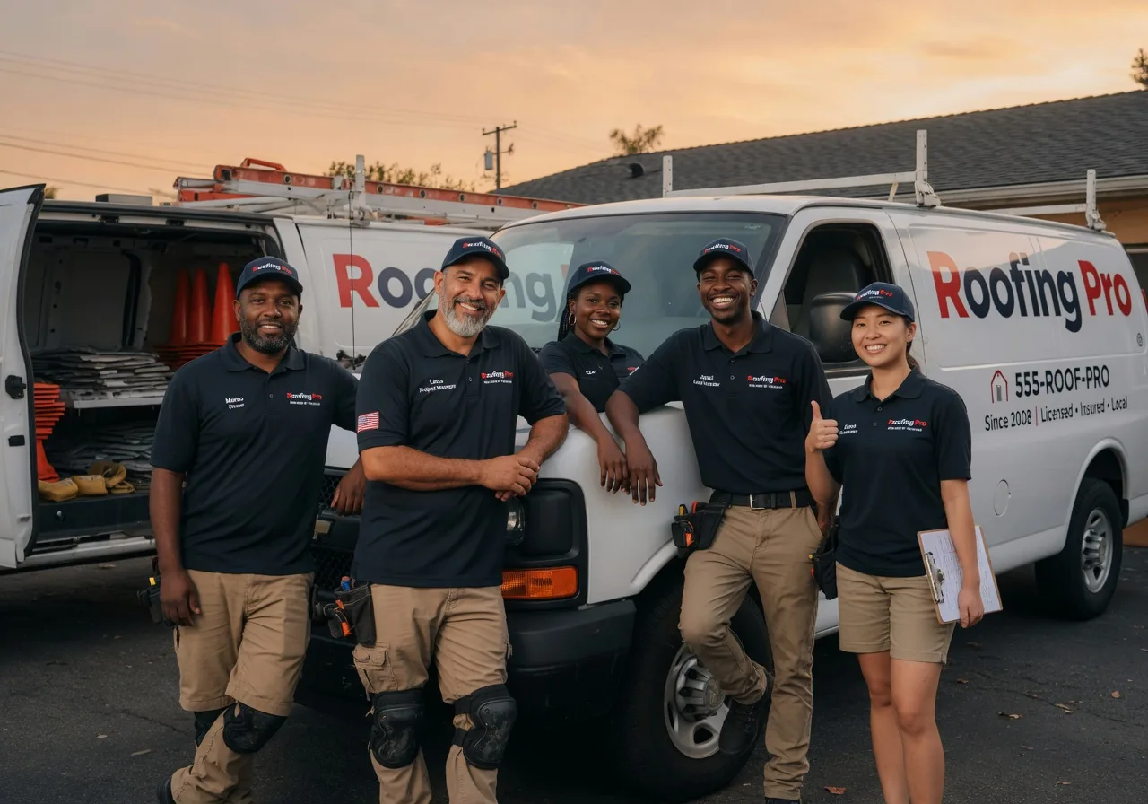 Roof Repair Near Me company in Crescent City, IL