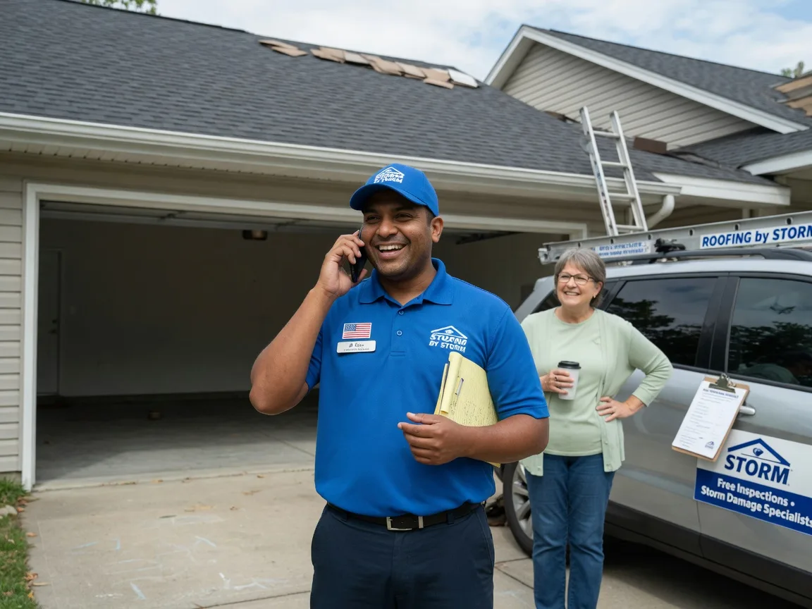 Roof Repair Near Me Crescent City, IL FAQs